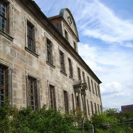 アパート Schloss Hemhofen