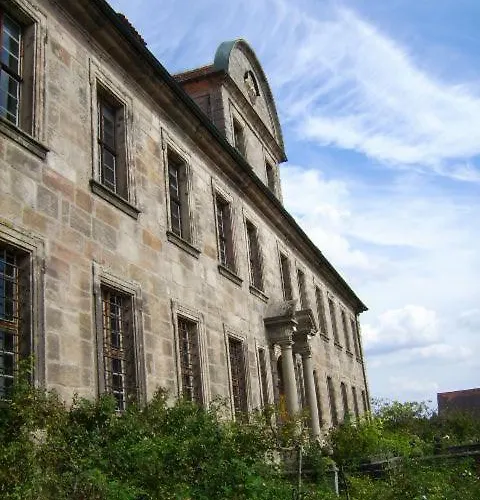 Apartamento Schloss Hemhofen